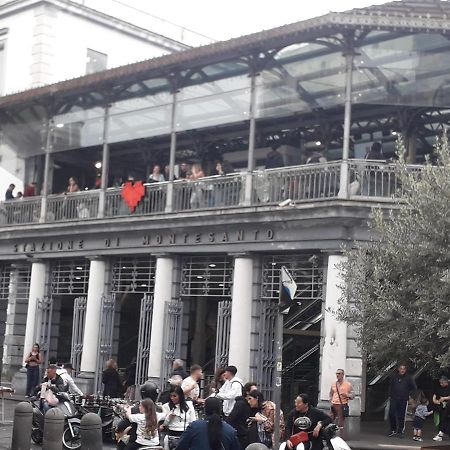 那不勒斯La Vinaccia Casa Vacanze公寓 外观 照片