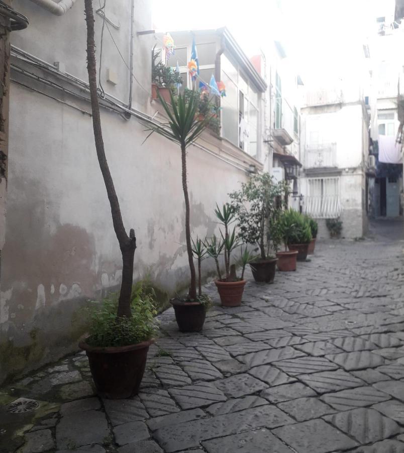 那不勒斯La Vinaccia Casa Vacanze公寓 外观 照片